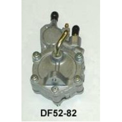 Bomba de gasolina Mikuni DF52-82 con supresor 1 salida 35L/hora