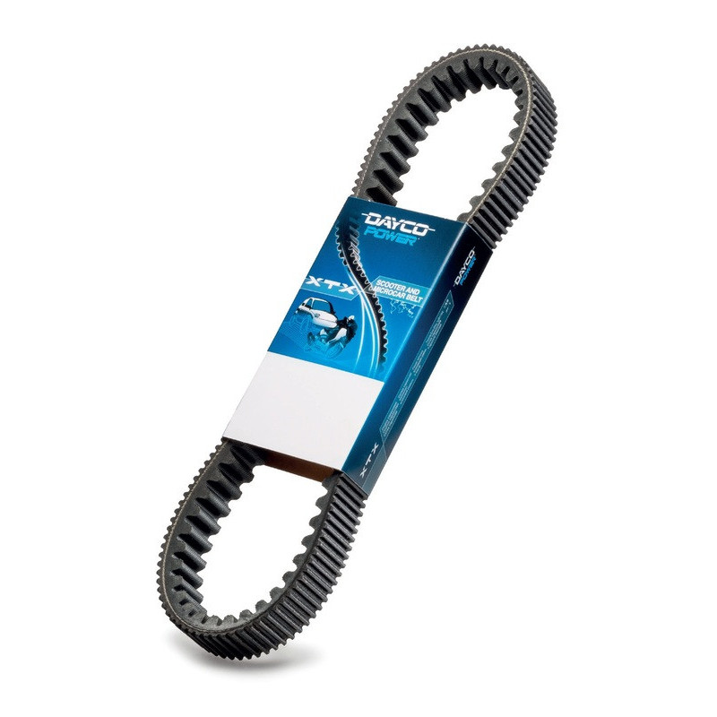 Correa DAYCO de doble dentadoextra reforzada