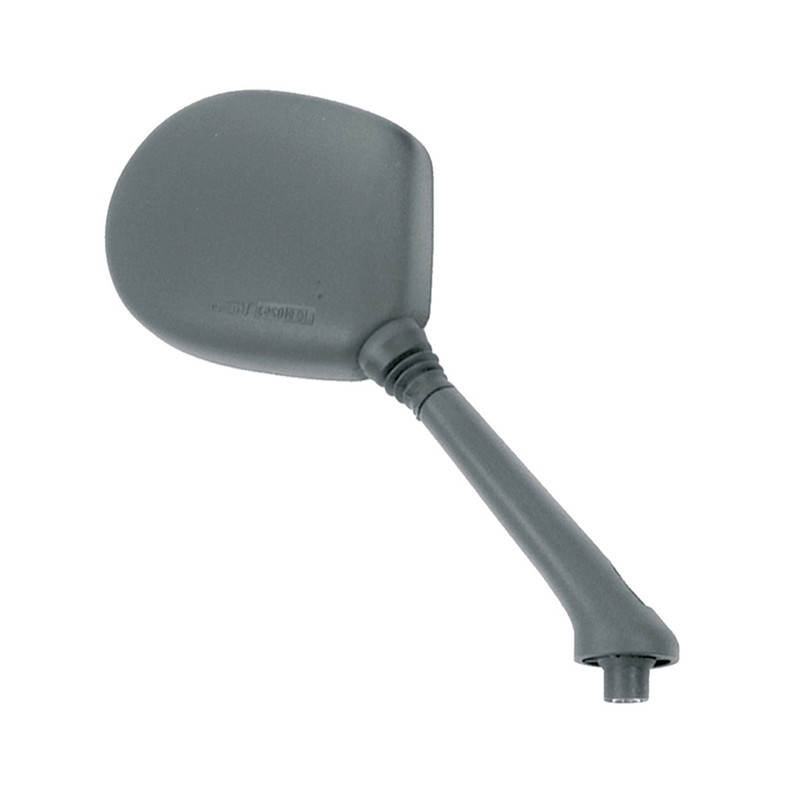 Retrovisor derecho HIGHSIDER smart tipo OEM gris - Grey Piaggio Skipper FL125