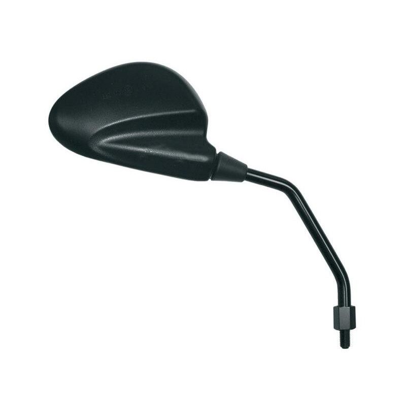 Retrovisor derecho HIGHSIDER smart tipo OEM negro - Ducati Monster