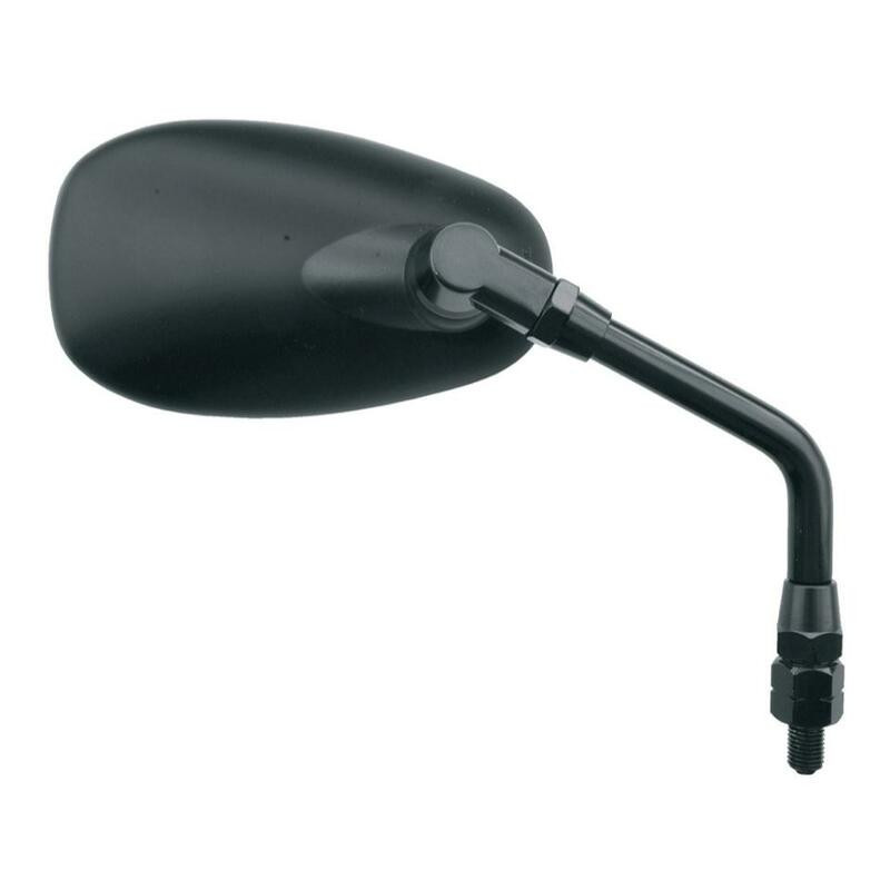 Retrovisor derecho HIGHSIDER smart tipo OEM negro - Aprilia Atlantic 500