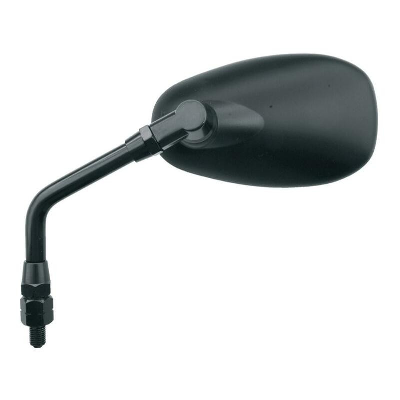 Retrovisor izquierdo HIGHSIDER smart tipo OEM negro - Aprilia Atlantic 500