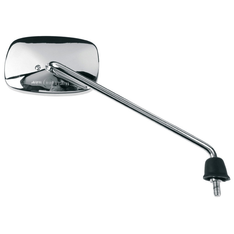 Retrovisor derecho HIGHSIDER smart tipo OEM cromado - Piaggio Beverly 125
