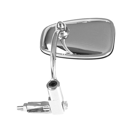 Retrovisor ambos lados universal HIGHSIDER smart Puño cromado