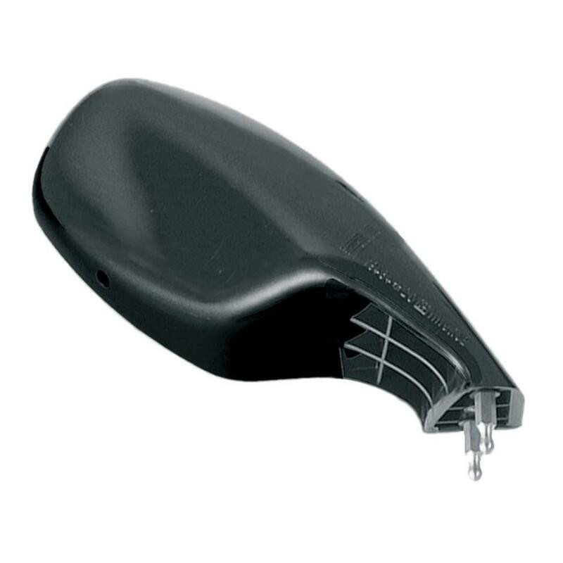 Retrovisor derecho HIGHSIDER smart tipo OEM negro - Cagiva Mito 125