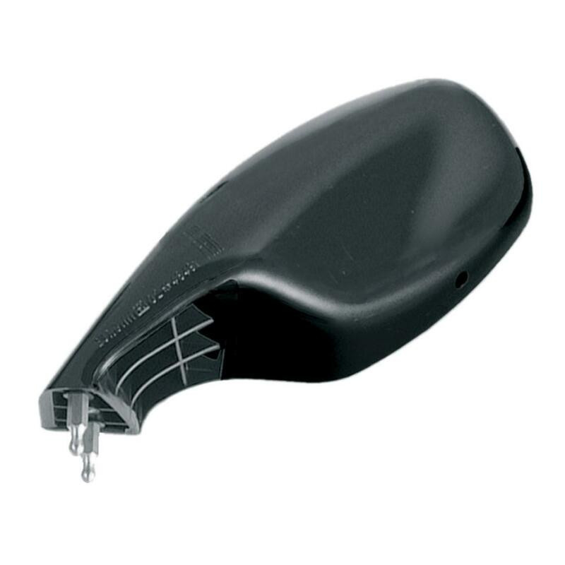 Retrovisor izquierdo HIGHSIDER smart tipo OEM negro - Cagiva Mito 125