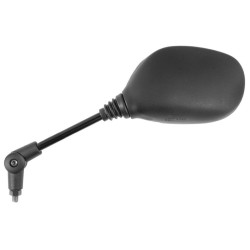 Retrovisor izquierdo universal HIGHSIDER smart Off-Road abatible ovalado M10