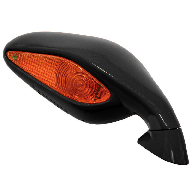 Retrovisor VICMA tipo OEM - MV Agusta F4 derecho Negro