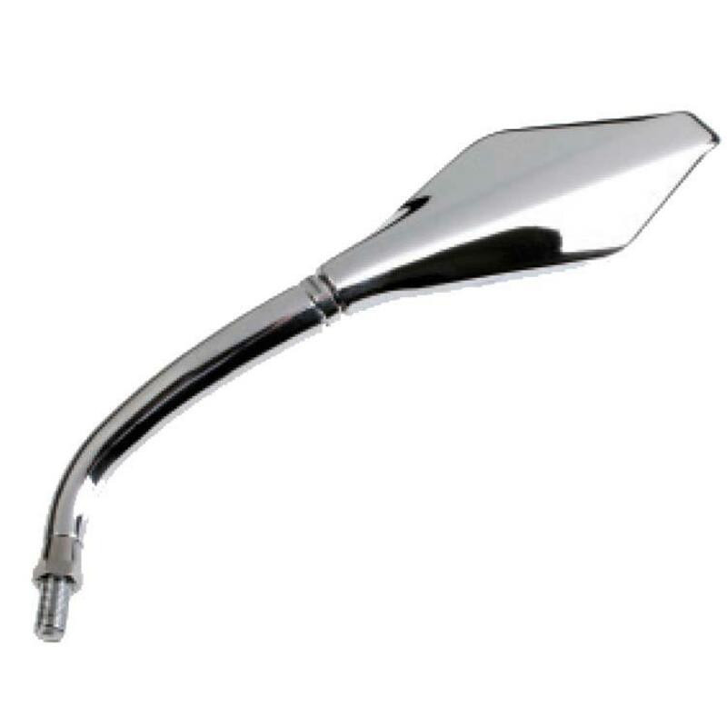 Retrovisor izquierdo universal V PARTS M10 x 1.25