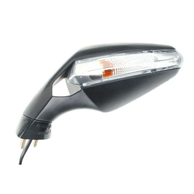 Retrovisor con intermiente HIGHSIDER smart tipo OEM - Derbi GPR