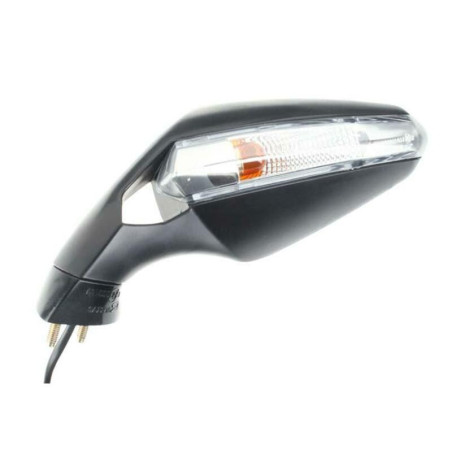 Retrovisor con intermiente HIGHSIDER smart tipo OEM - Derbi GPR