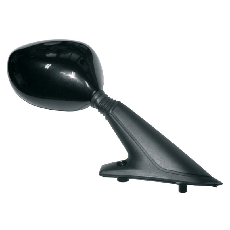 Retrovisor derecho HIGHSIDER smart tipo OEM negro - Piaggio X-Evo