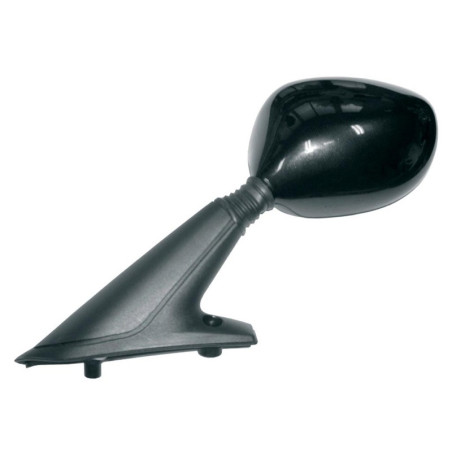 Retrovisor izquierdo HIGHSIDER smart tipo OEM negro - Piaggio X-Evo