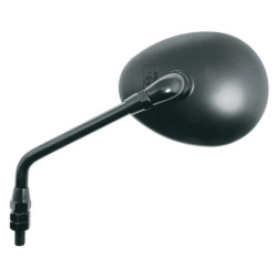 Retrovisor izquierdo HIGHSIDER smart tipo OEM negro - Aprilia Scarabeo 400/500
