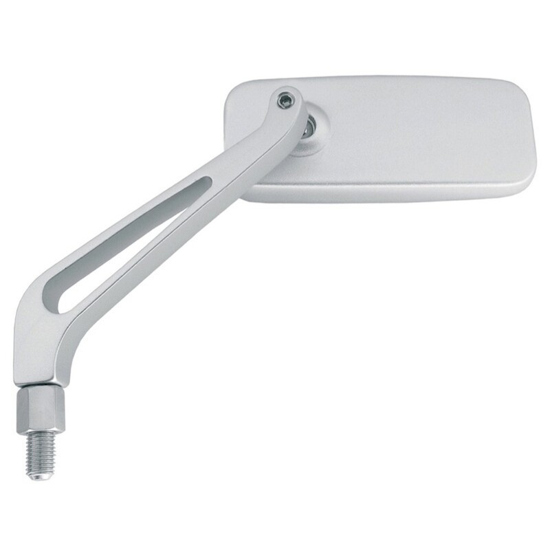 Retrovisor izquierdo universal V PARTS M10 x 1.25 aluminio