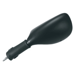 Retrovisor izquierdo HIGHSIDER smart tipo OEM negro - Moto Guzzi Le Mans 1100