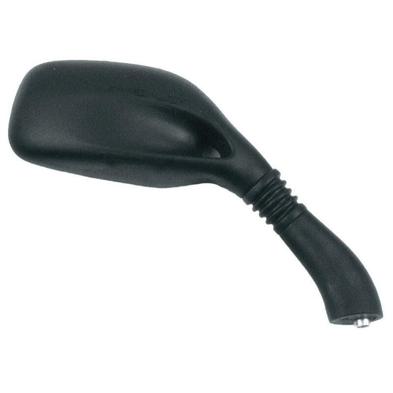 Retrovisor derecho HIGHSIDER smart tipo OEM negro - Aprilia SR50/125/150