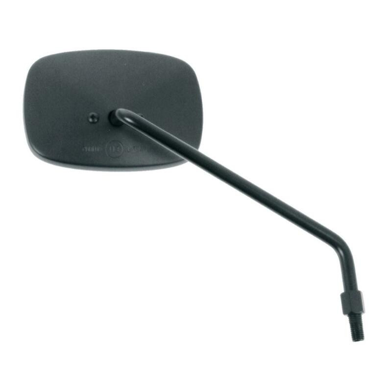 Retrovisor derecho VICMA tipo OEM negro - Aprilia Scarabeo 125/200