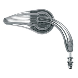 Retrovisor derecho VICMA adaptable 5/16" cromado - Harley Davidson
