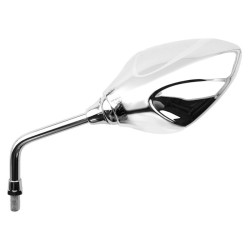Retrovisor ambos lados universal HIGHSIDER smart M10 cromado