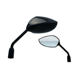 Juego de retrovisores universales HIGHSIDER smart + adaptador para ref RT8