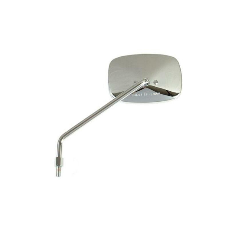 Retrovisor izquierdo HIGHSIDER smart tipo OEM cromado - Aprilia Mojito