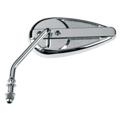 Retrovisor izquierdo VICMA adaptable 5/16" cromado - Harley Davidson