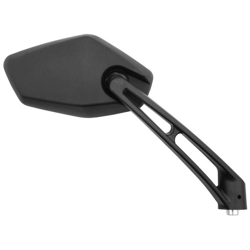 Retrovisor derecho HIGHSIDER smart tipo OEM negro - Aprilia SR50 Factory