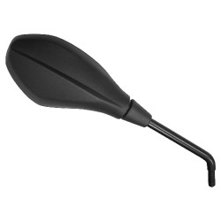 Retrovisor derecho HIGHSIDER smart tipo OEM negro - Gilera Nexus 125 Euro 3