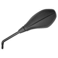 Retrovisor izquierdo HIGHSIDER smart tipo OEM negro - Gilera Nexus 125 Euro 3