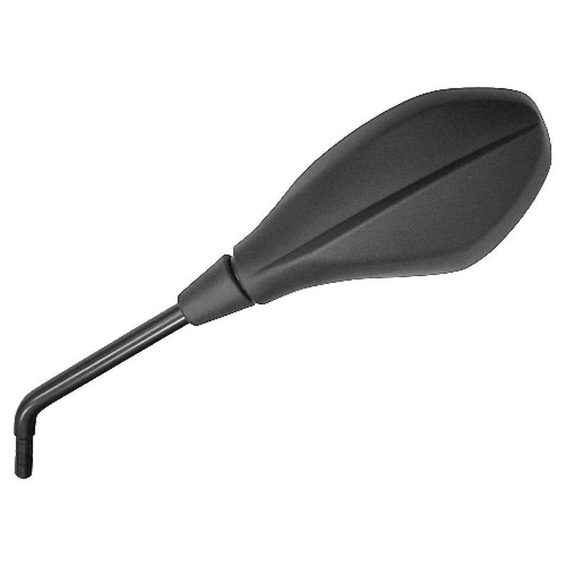 Retrovisor izquierdo HIGHSIDER smart tipo OEM negro - Gilera Nexus 125 Euro 3