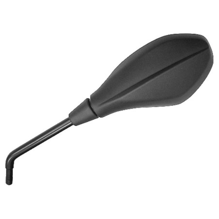 Retrovisor izquierdo HIGHSIDER smart tipo OEM negro - Gilera Nexus 125 Euro 3