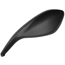 Retrovisor izquierdo HIGHSIDER smart tipo OEM negro - Ducati Monster 696/1000/ Streetfighter