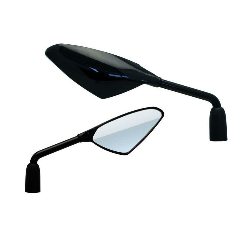 Juego de retrovisores universales HIGHSIDER smart + adaptador para ref RT8