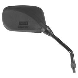 Retrovisor derecho universal HIGHSIDER smart manillar ovalado M10 x 1.25 rosca derecha