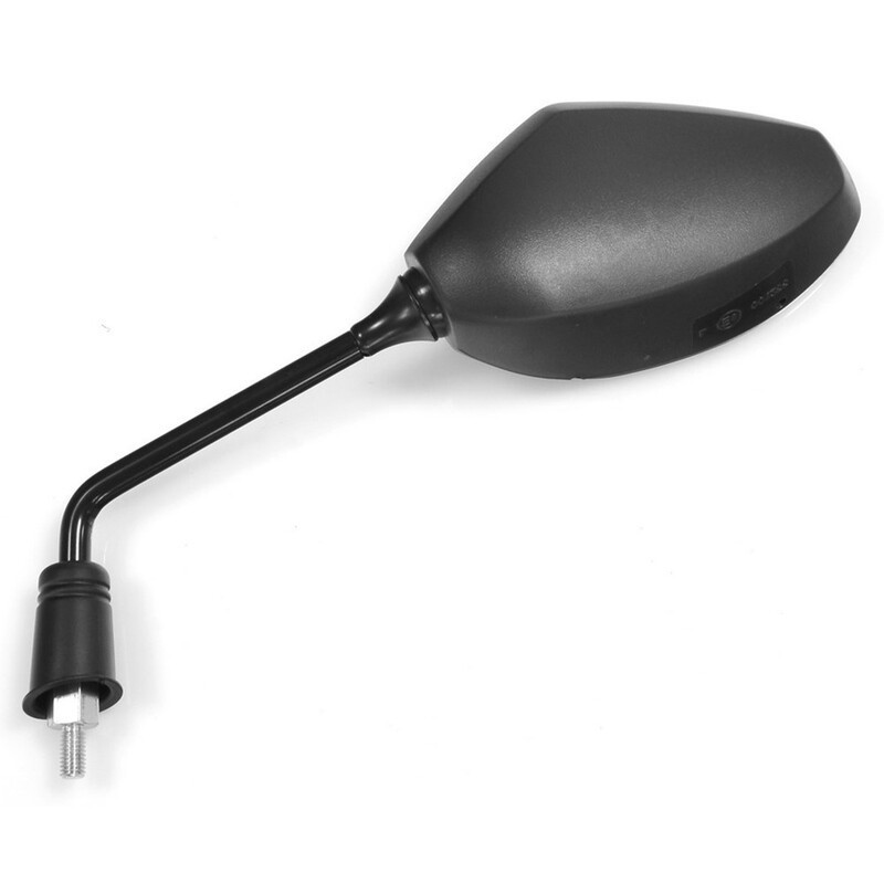 Retrovisor izquierdo HIGHSIDER smart tipo OEM - Sym Symphony 50/125/150 SR (10'-12') - LH 88120-ANA-000