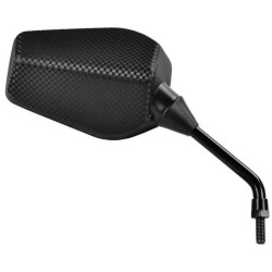 Retrovisor derecho HIGHSIDER smart universal - C/Fiber M8/125 (Sustituye E695)