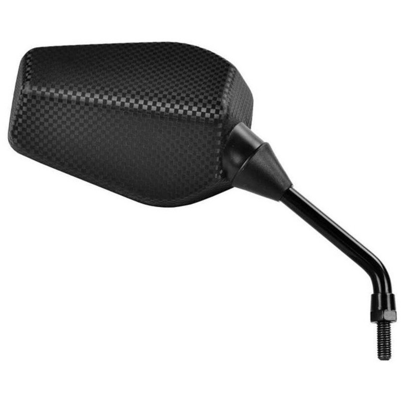 Retrovisor derecho HIGHSIDER smart universal - C/Fiber M8/125 (Sustituye E695)