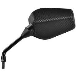 Retrovisor izquierdo HIGHSIDER smart universal - C/Fiber M8/125 (Sustituye E695)