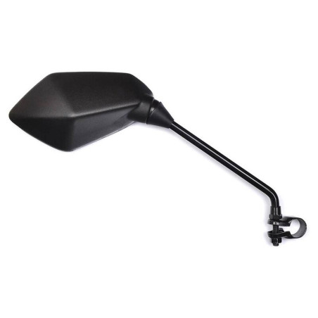 Retrovisor derecho universal V PARTS Off-Road-ATV con abrazadera