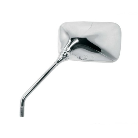 Retrovisor izquierdo HIGHSIDER smart tipo OEM cromado - Honda CB1300