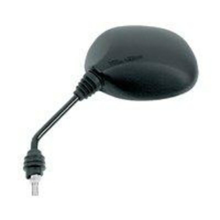 Retrovisor izquierdo HIGHSIDER smart tipo OEM negro - Honda SJ50 Bali
