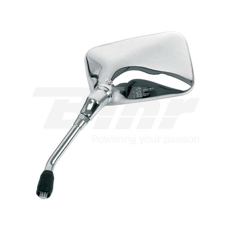 Retrovisor izquierdo HIGHSIDER smart tipo OEM cromado - Honda CB750