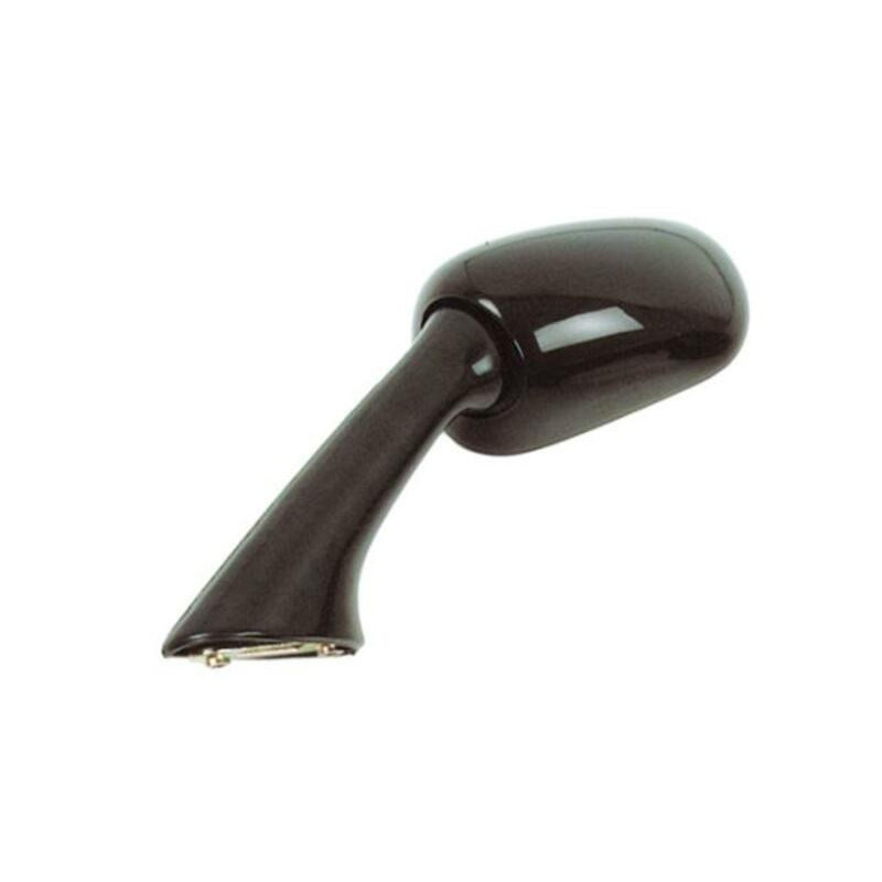 Retrovisor derecho HIGHSIDER smart tipo OEM negro - Honda CBR600 / VFR750