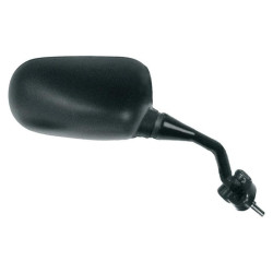 Retrovisor derecho HIGHSIDER smart tipo OEM negro - Honda CBF600S/SA