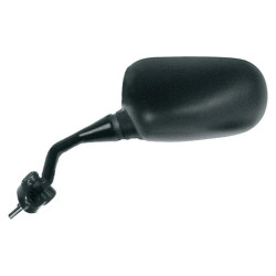 Retrovisor izquierdo HIGHSIDER smart tipo OEM negro - Honda CBF600S/SA
