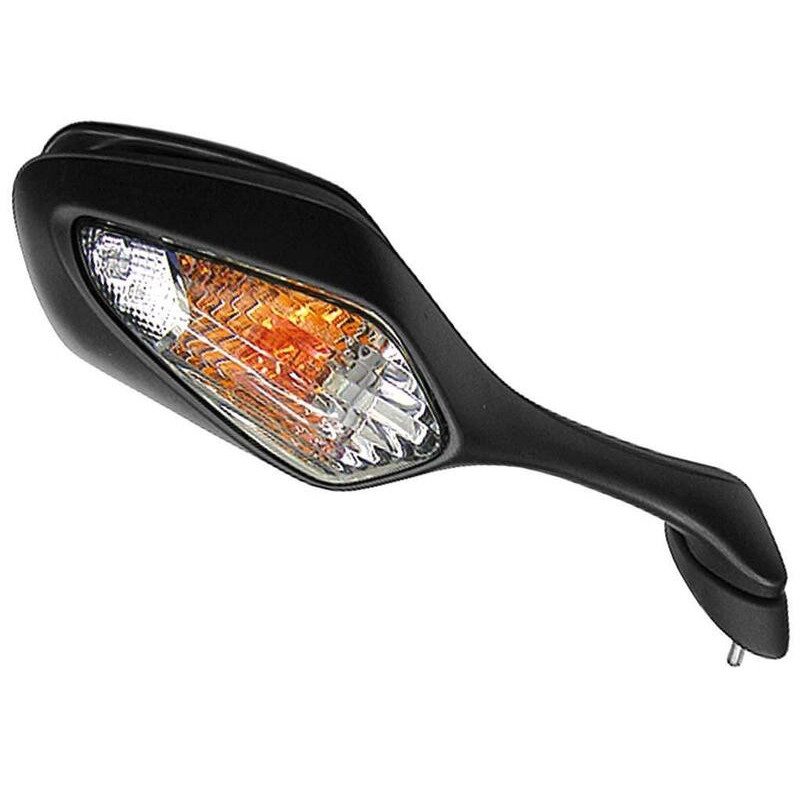 Retrovisor derecho HIGHSIDER smart tipo OEM - HONDA CBR 1000RR (08)