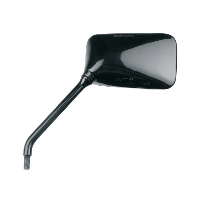 Retrovisor izquierdo HIGHSIDER smart tipo OEM negro - Honda CB250F