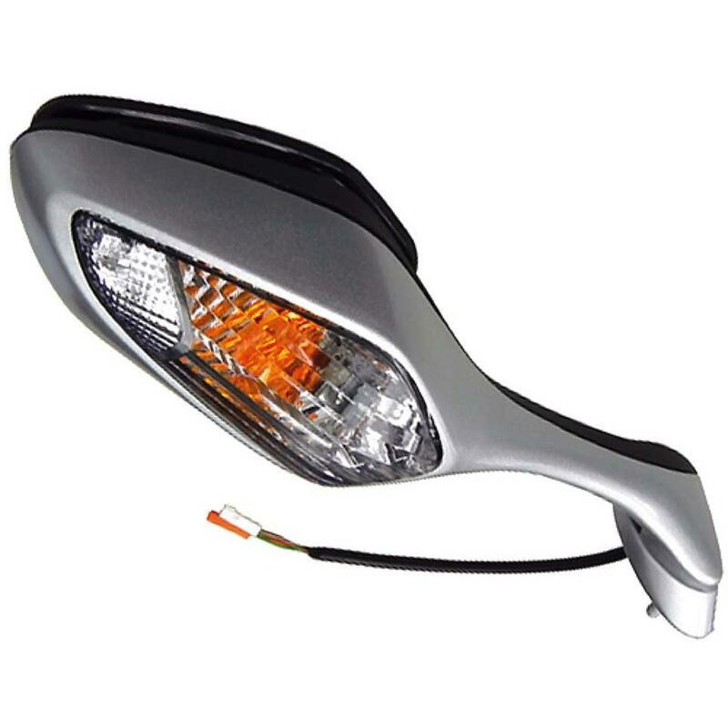 Retrovisor derecho HIGHSIDER smart tipo OEM - VFR1200 (10-)