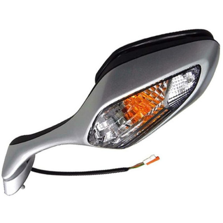 Retrovisor izquierdo HIGHSIDER smart tipo OEM - VFR1200 (10-)